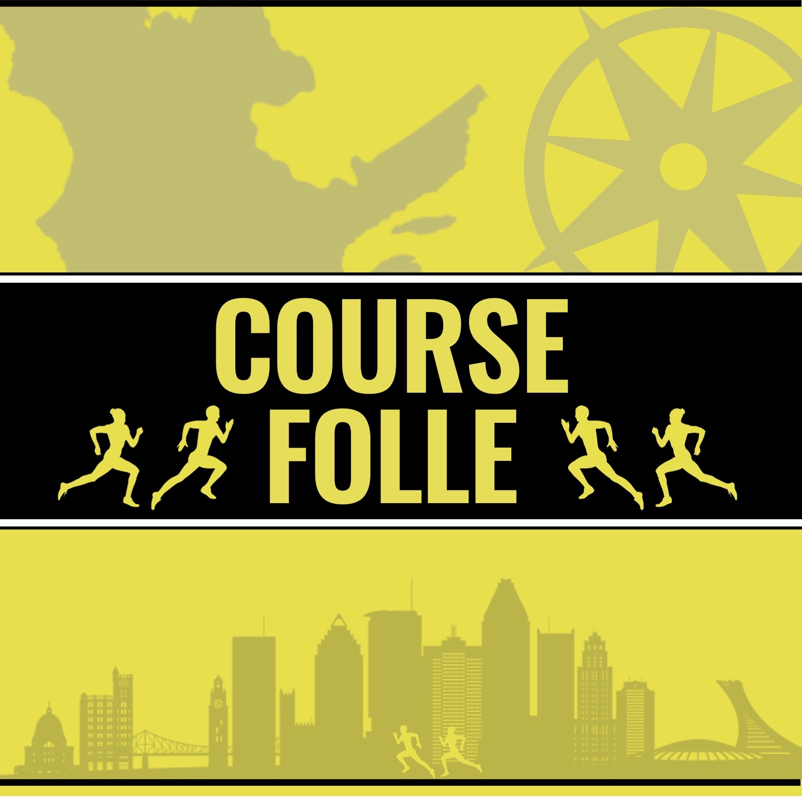 Course Folle
