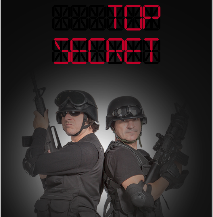 Top Secret – Espion